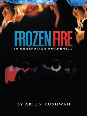 cover image of Frozen Fire